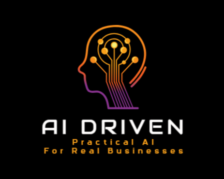 AI Driven Logo